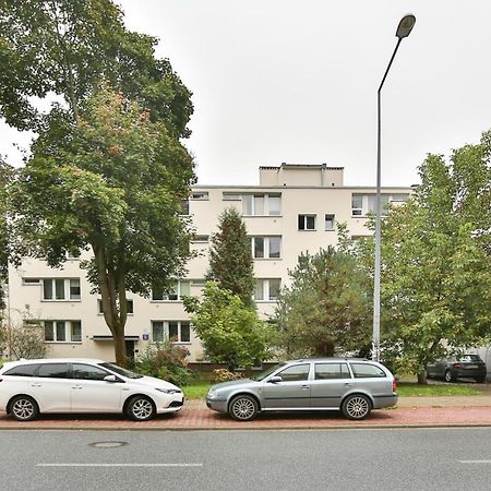 Apartamento Zakatek Na Saskiej Kepie Varsovia Exterior foto